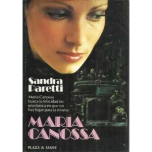 MARÍA CANOSSA