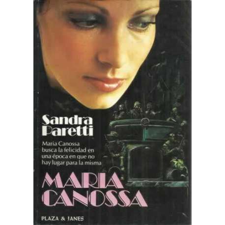MARÍA CANOSSA