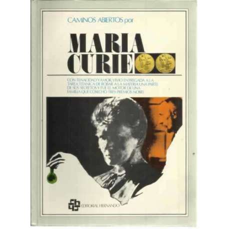 María Curie
