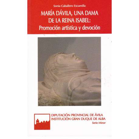 María Dávila, una dama de la Reina Isabel