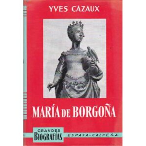 María de Borgoña