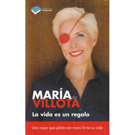María de Villota. La vida es un regalo