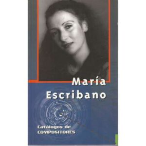 María Escribano (Compositores españoles)