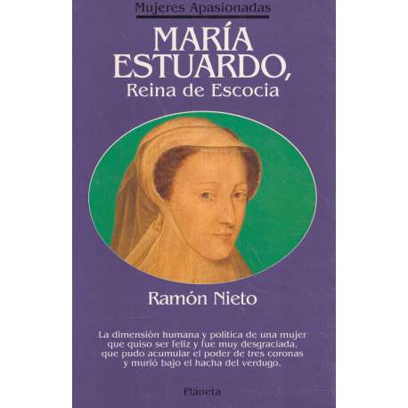 María Estuardo, Reina de Escocia