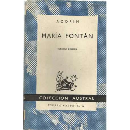 María Fontán
