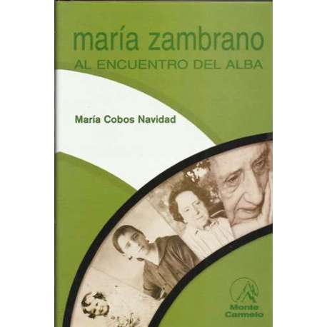 María Zambrano al encuentro del alba