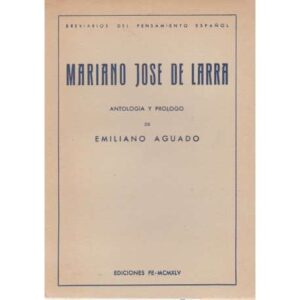 Mariano José de Larra