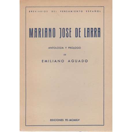 Mariano José de Larra