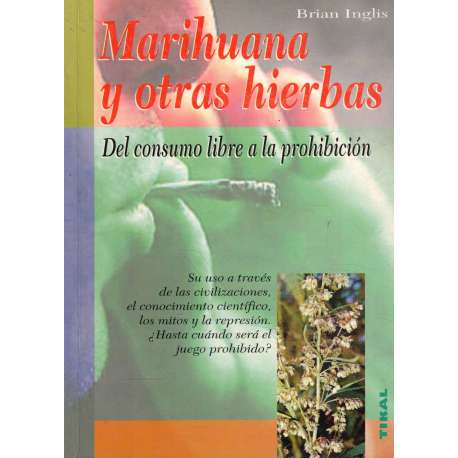 Marihuana y otras hierbas