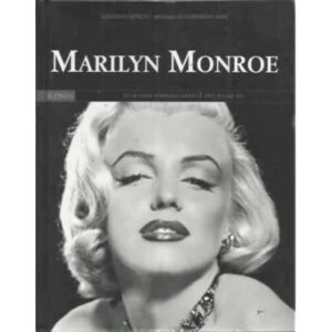 MARILYN MONROE. El mayor simbolo sexual del siglo XX