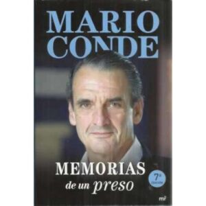Mario Conde. Memorias de un preso