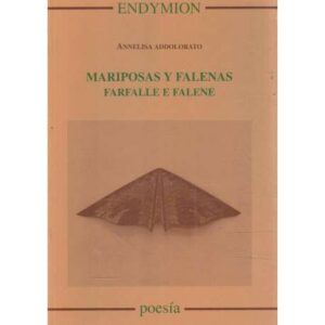 Mariposas y falenas. Farfalle e falene