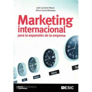 Marketing internacional para la expansión de la empresa