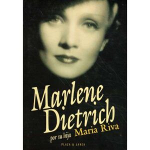 Marlene Dietrich