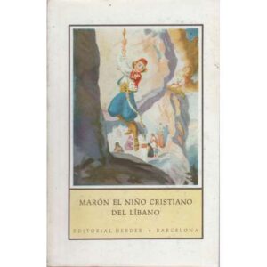 Marón, el niño cristiano del líbano