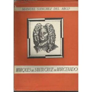 Marqués de Santa Cruz de Marcenado