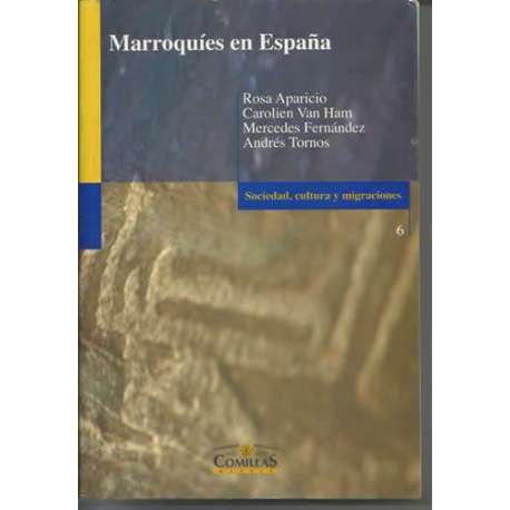 Marroquíes en España