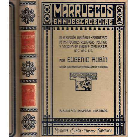 Marruecos en nuestros días