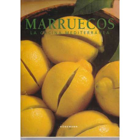 Marruecos. La cocina mediterránea