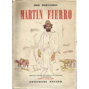 Martín Fierro