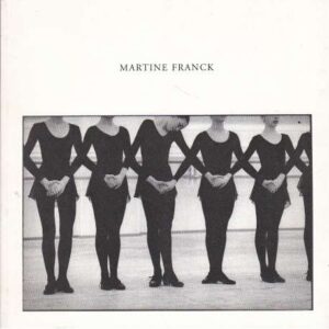 Martine Franck. Photograpies