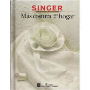 MÁS COSTURA PARA EL HOGAR