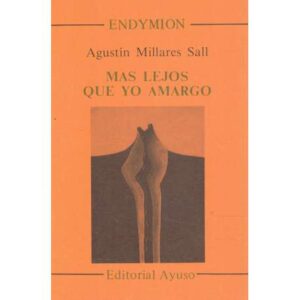 Más lejos que yo amargo