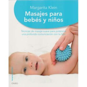 Masajes para bebés y niños