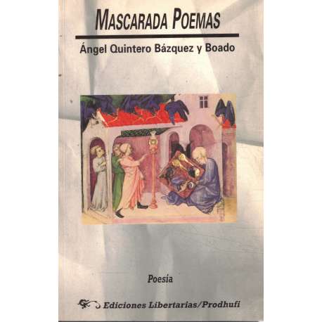 Mascarada poemas