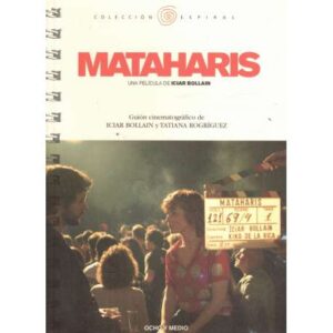 Mataharis. Guión cinematográfico