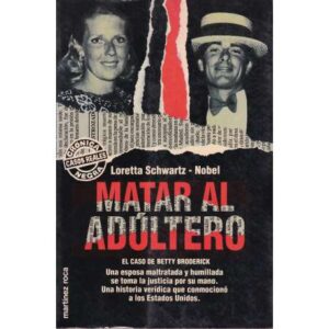 Matar al adúltero