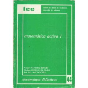 Matemática activa 1
