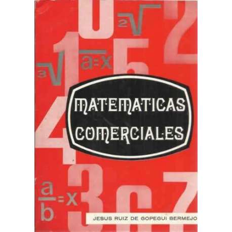 Matemáticas comerciales