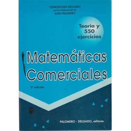 Matemáticas comerciales