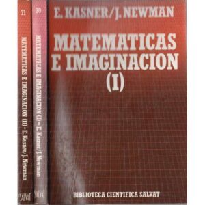 Matemáticas e imaginación (II tomos)