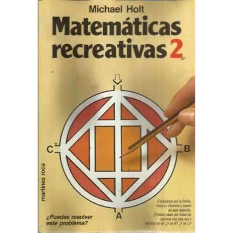 MATEMÁTICAS RECREATIVAS 2
