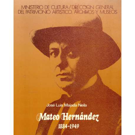 Mateo Hernández 1884-1949