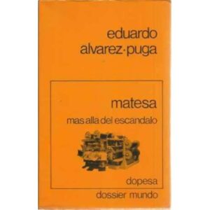 Matesa, más allá del escándalo
