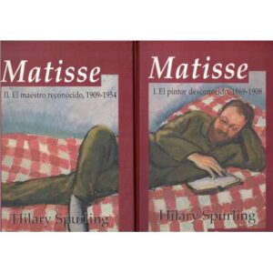 Matisse. 2 tomos