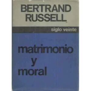 MATRIMONIO Y MORAL