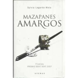 Mazapanes amargos