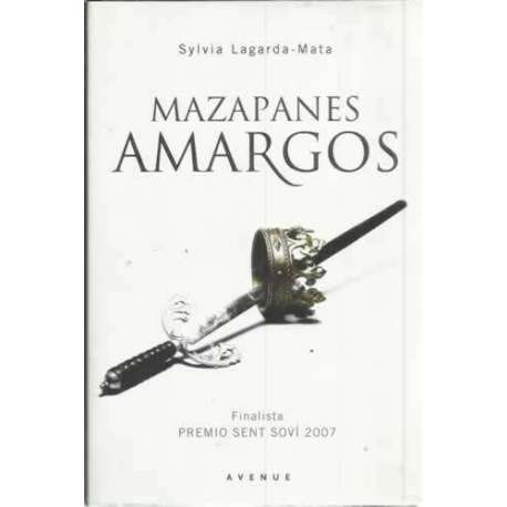 Mazapanes amargos