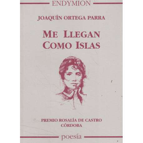 Me llegan como islas