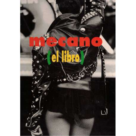 Mecano. El libro