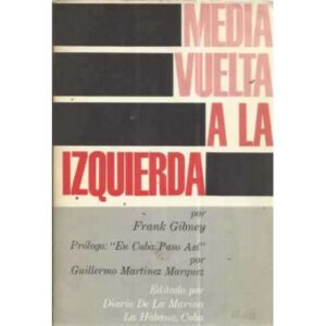 MEDIA VUELTA A LA IZQUIERDA
