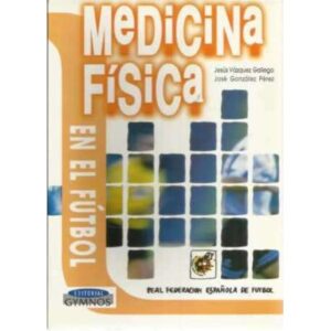 Medicina física en el fútbol