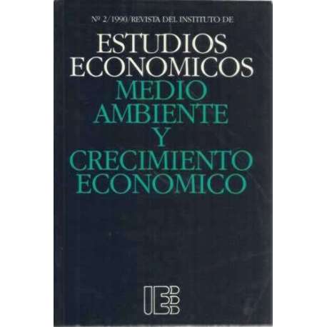 Medio ambiente y crecimiento económico