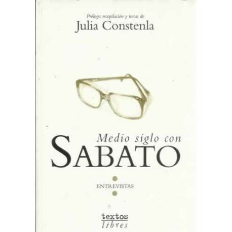 Medio siglo con Sabato