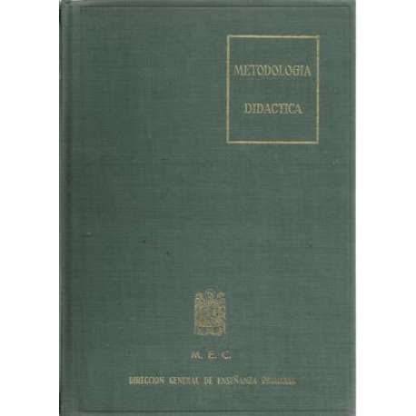 Medotología didáctica