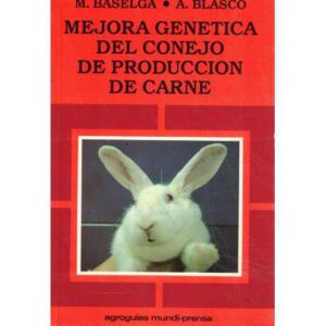 Mejora genética del conejo de producción de carne